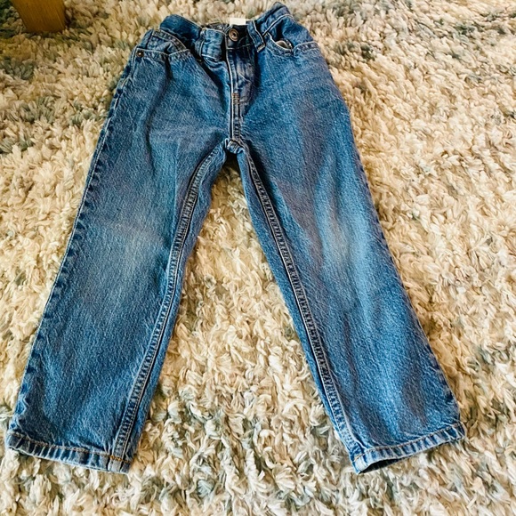 Set of 3 boys size 4(regular fit) pants - Picture 9 of 10